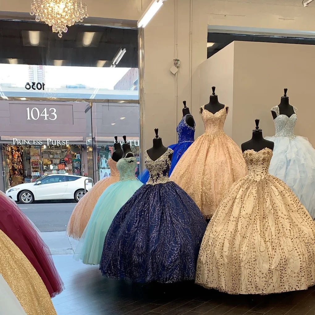 Anita’s Bridal Boutique